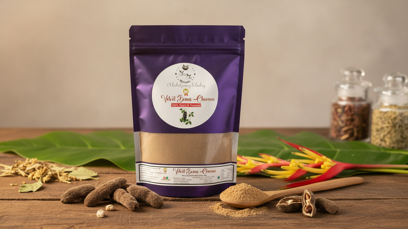 Velvet Beans Choorna